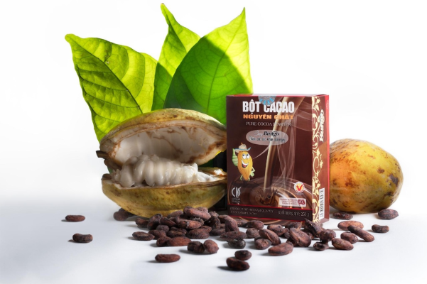 Cacao Trọng Đức
