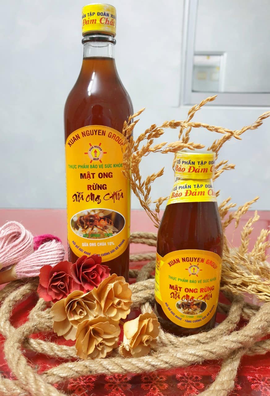 Mật ong Xuân Nguyên