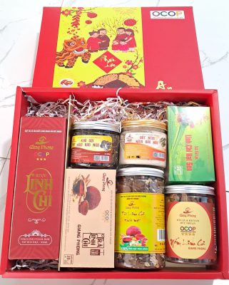 Nấm Đức Nhuận