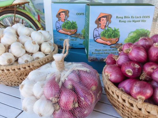 Tỏi Lý Sơn