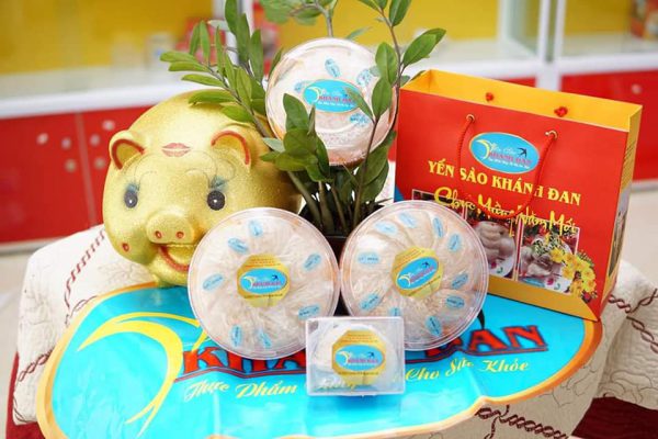 Yến Sào Khánh Đan